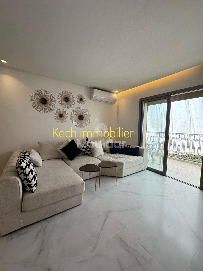 Appartement te koop in Marrakech, Route de Casablanca - Photo 4