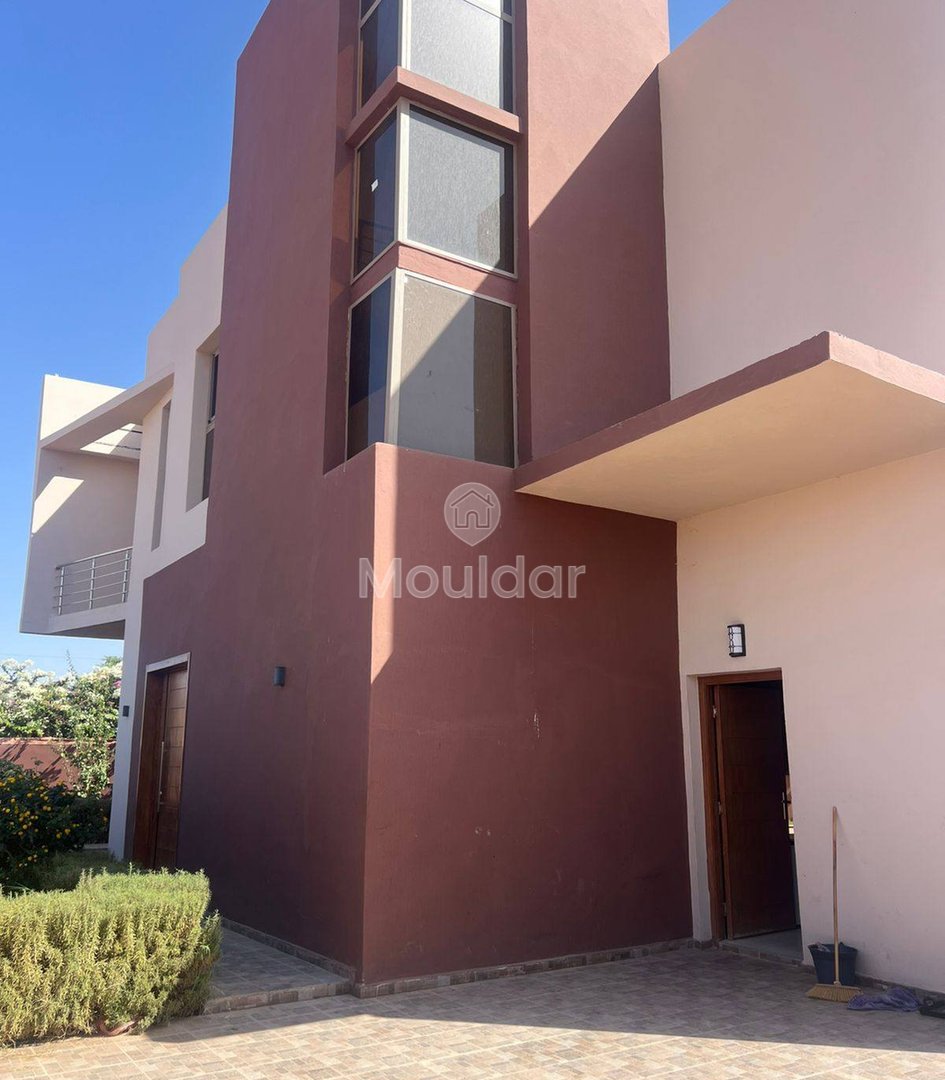 Uitzonderlijk Huis in Marrakech: 3 Slaapkamers met Zwembad en Tuin - Photo 18