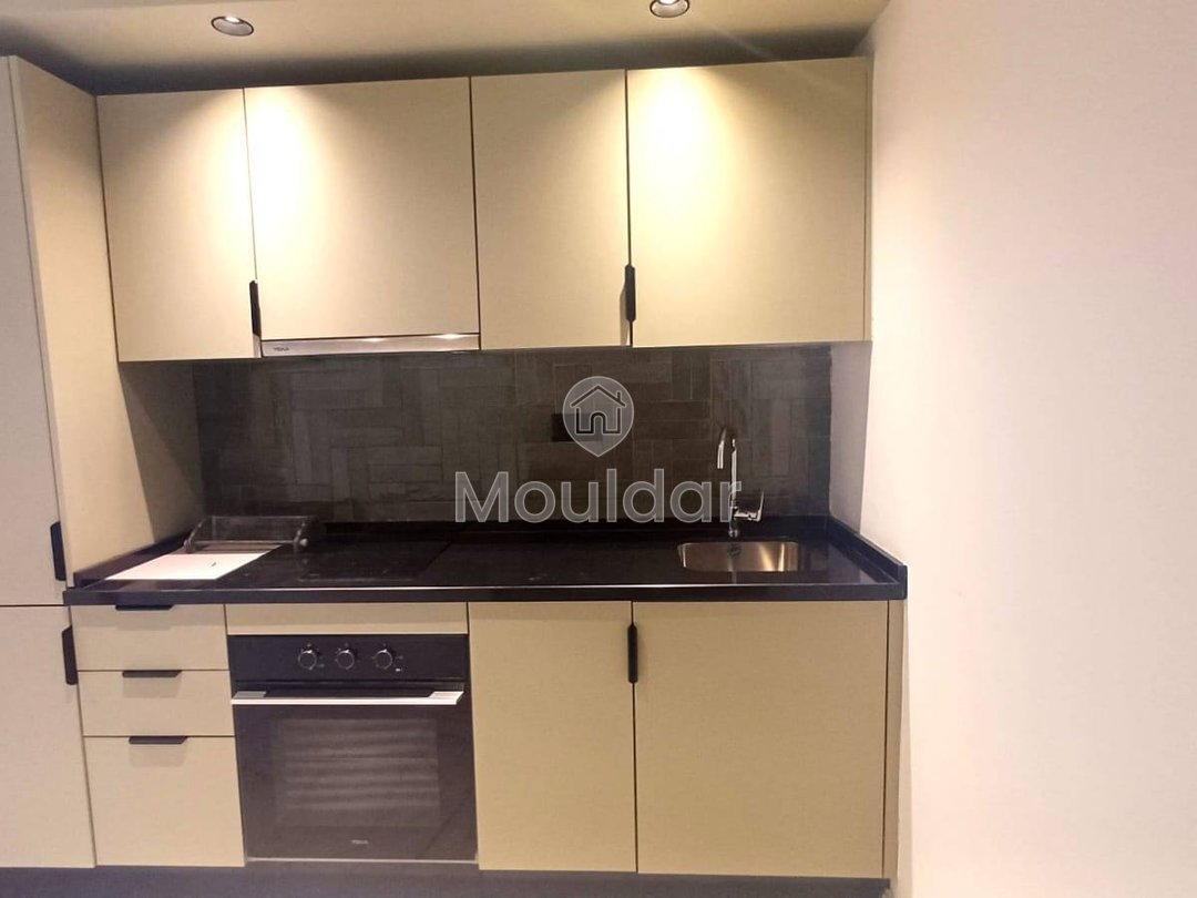 Bretone Çiftliği'nde Kiralık 1 Odalı Şirin Daire - Photo 5