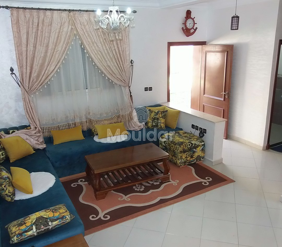 Duplex à Él Jadida : 2 Chambres, Piscine et Balcon - Photo 4