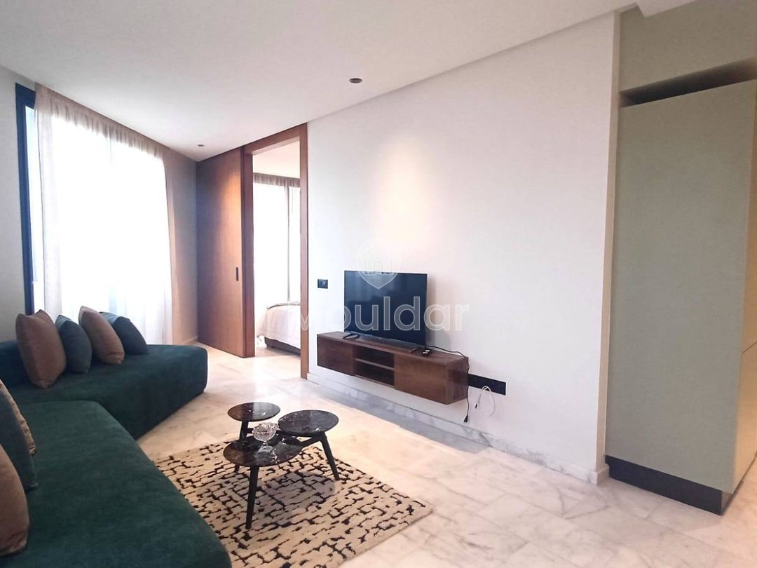 Bretone Çiftliği'nde Kiralık 1 Odalı Şirin Daire - Photo 1