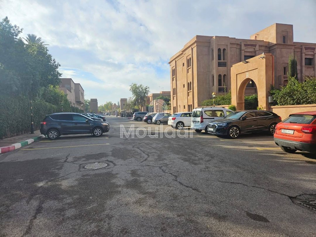 Διαμέρισμα 2 υπνοδωματίων με μπαλκόνι και πισίνα στη Μαρακέχ Τάργκα - Photo 15