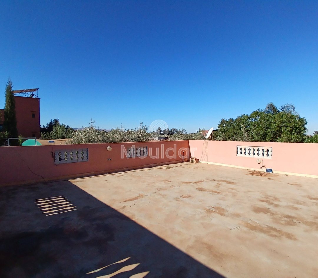 Dream Villa in Marrakech: Pool, Garden, and Luxury Terrace - Photo 24