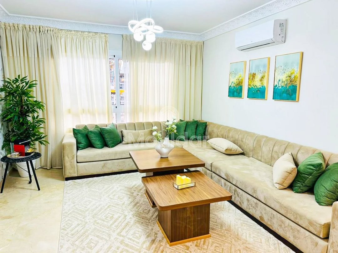 Fuga a Tanger: Appartamento 2 Camere a Malabata - Photo 2