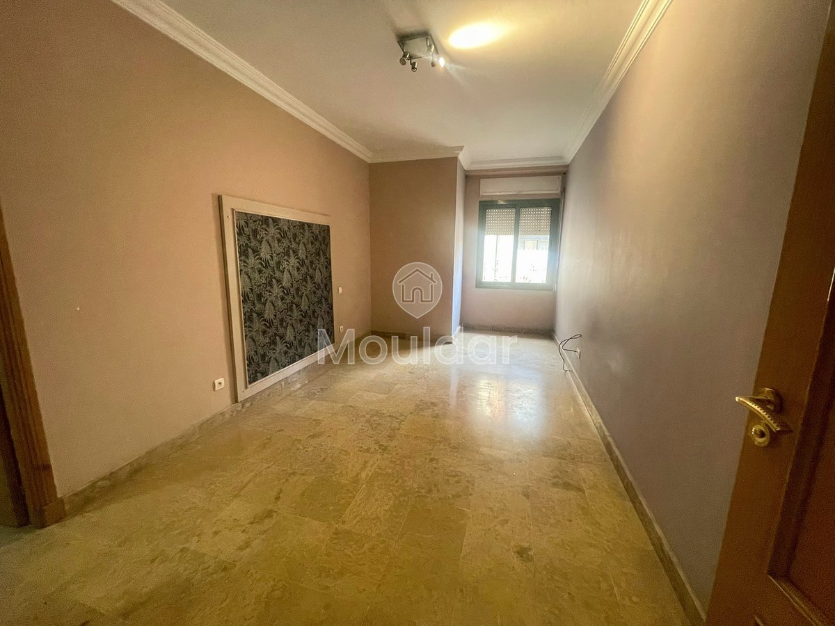 Appartement te huur in Guéliz, Marrakesh - Photo 1