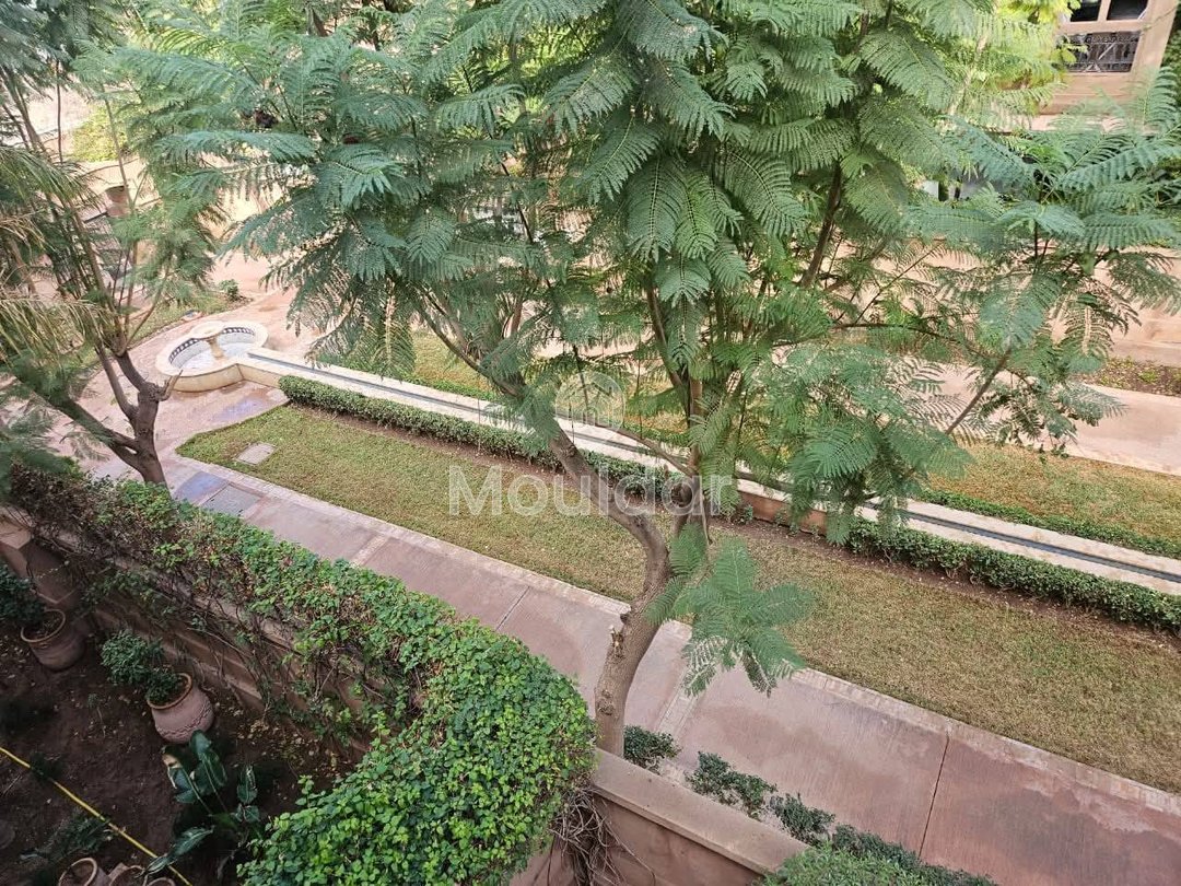 Διαμέρισμα 2 υπνοδωματίων με μπαλκόνι και πισίνα στη Μαρακέχ Τάργκα - Photo 8