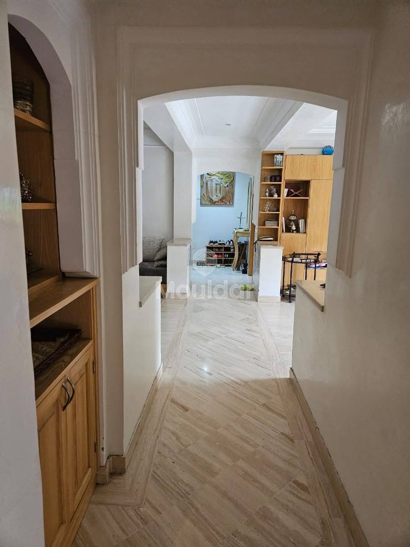 Διαμέρισμα 2 υπνοδωματίων με μπαλκόνι και πισίνα στη Μαρακέχ Τάργκα - Photo 6