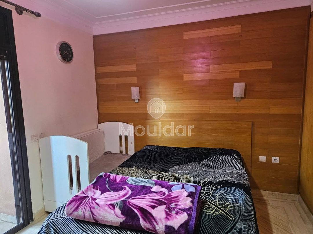 Διαμέρισμα 2 υπνοδωματίων με μπαλκόνι και πισίνα στη Μαρακέχ Τάργκα - Photo 3