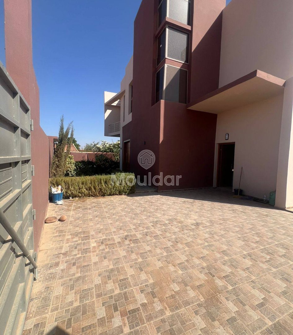 Uitzonderlijk Huis in Marrakech: 3 Slaapkamers met Zwembad en Tuin - Photo 9