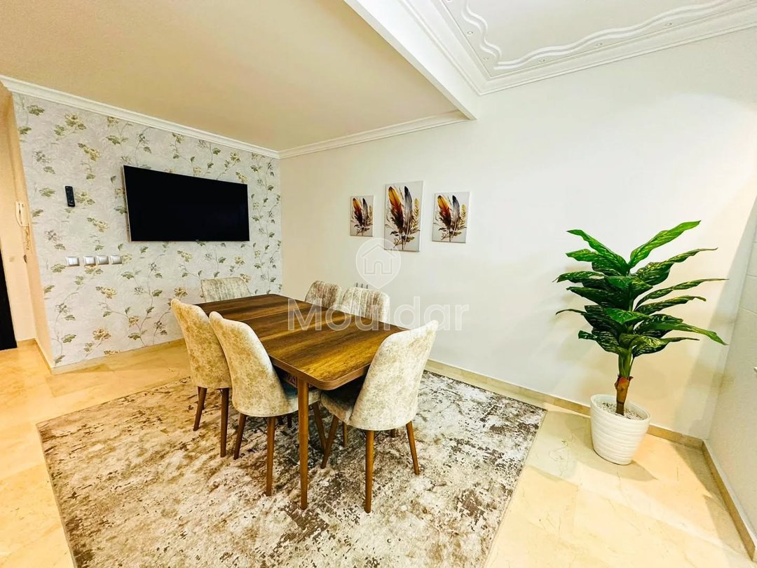 Fuga a Tanger: Appartamento 2 Camere a Malabata - Photo 4