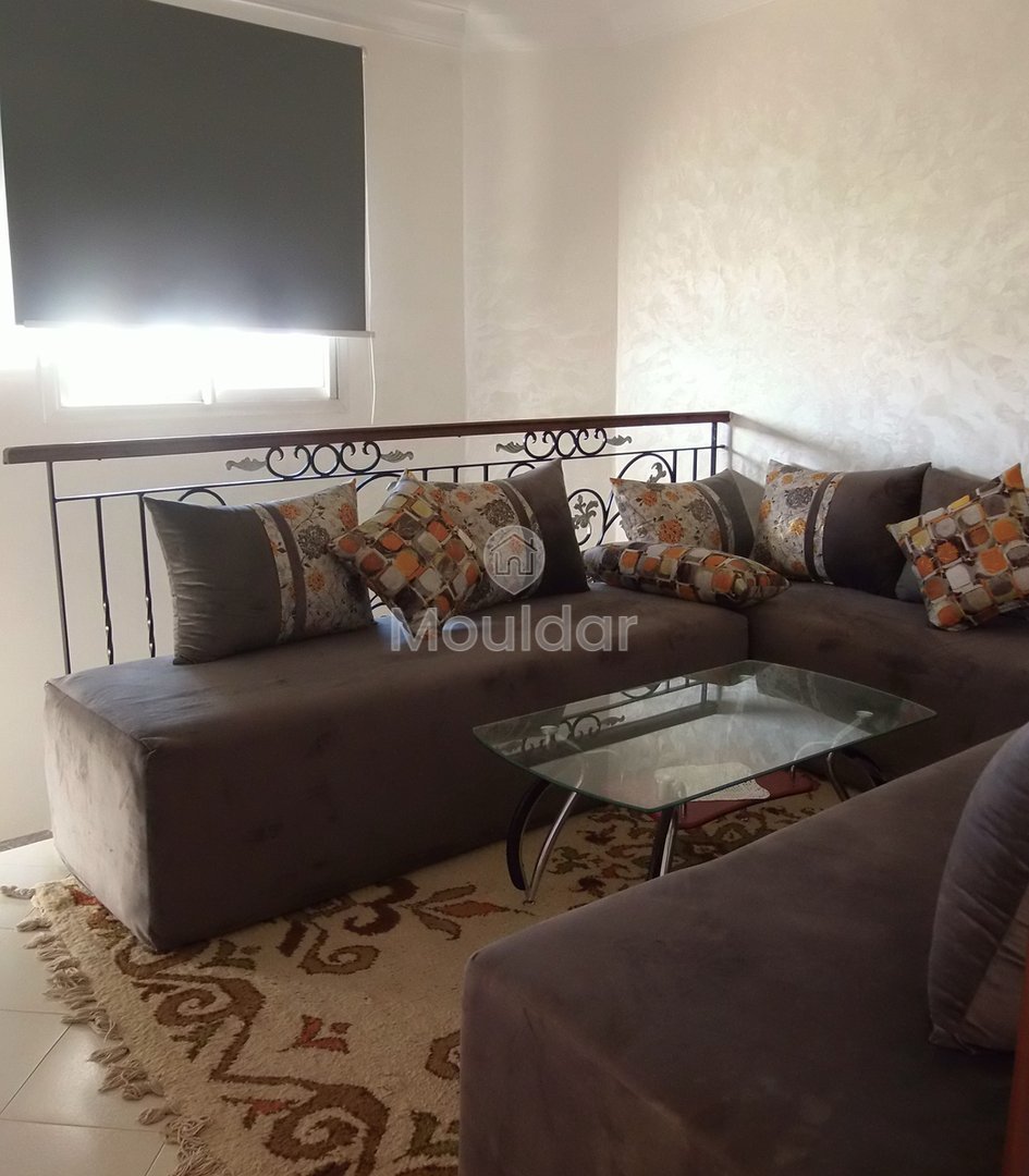 Duplex à Él Jadida : 2 Chambres, Piscine et Balcon - Photo 13