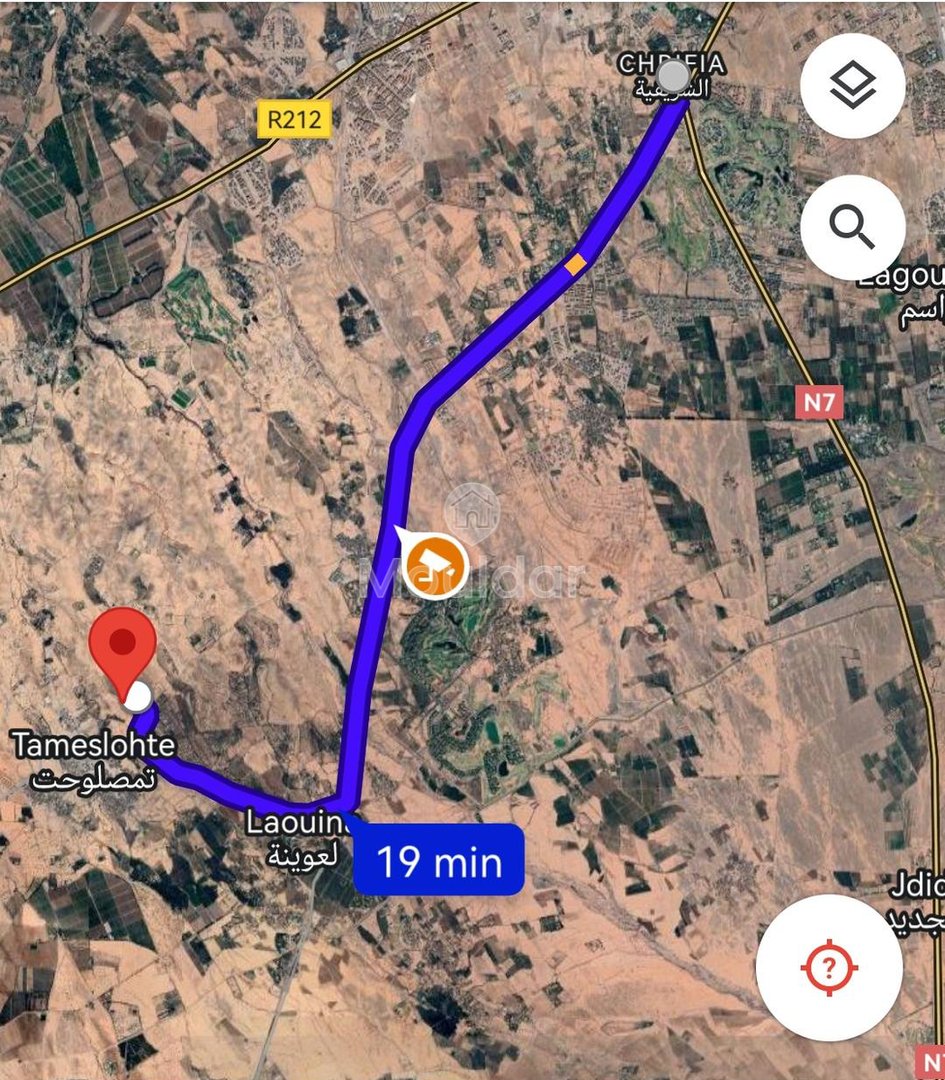 Agricultural Land for Sale: 10,000 m² in Marrakech - Photo 6