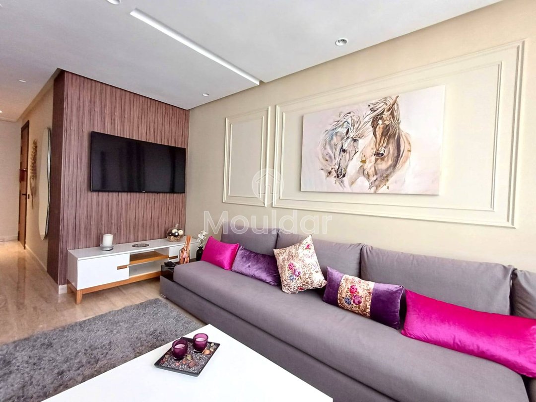 Para Alugar: Apartamento 2 Quartos em Casablanca Belvédère - Photo 1