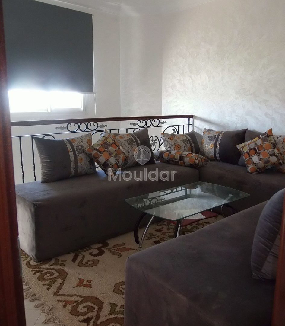 Duplex à Él Jadida : 2 Chambres, Piscine et Balcon - Photo 9