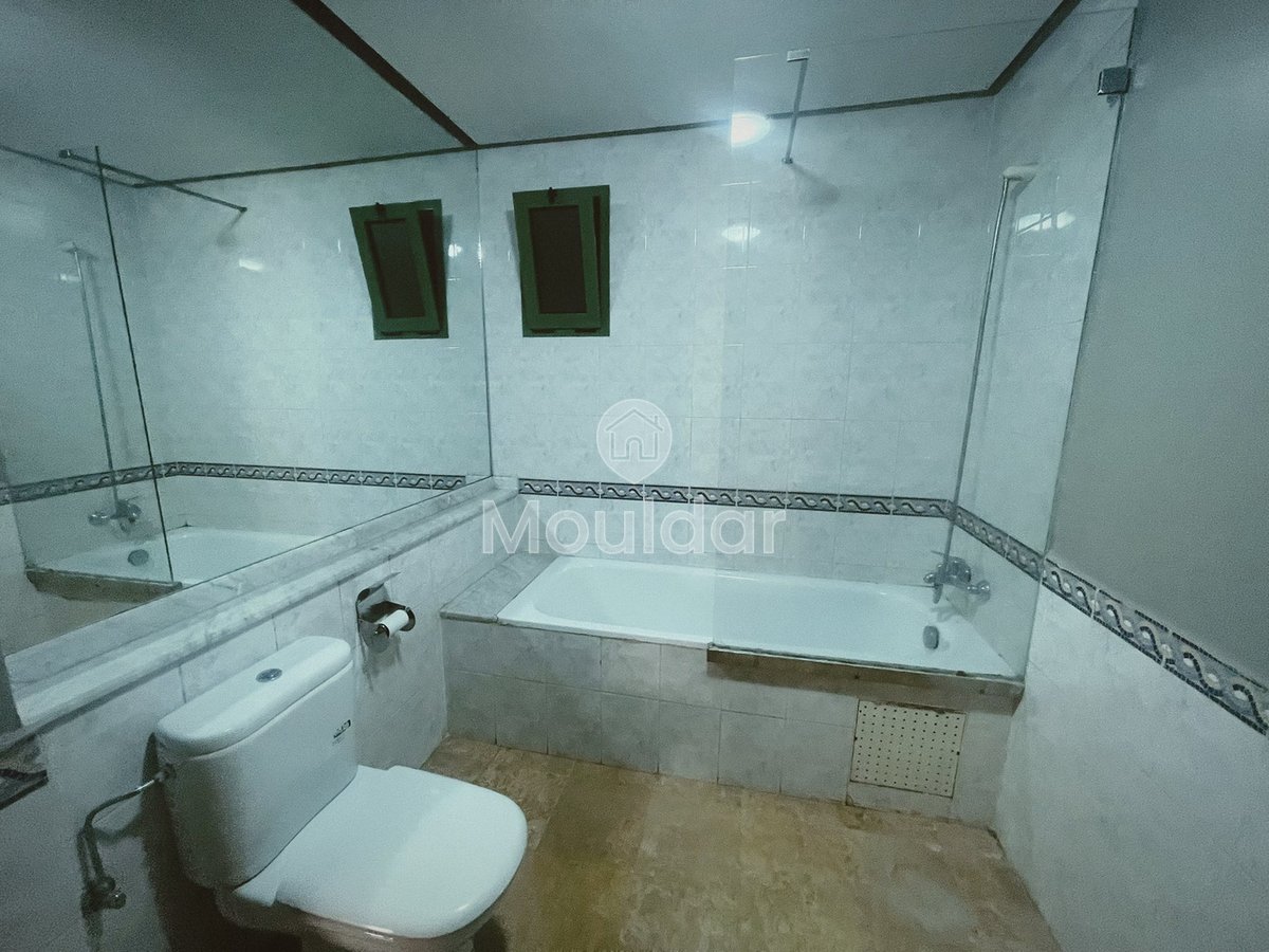 Appartement te huur in Guéliz, Marrakesh - Photo 12