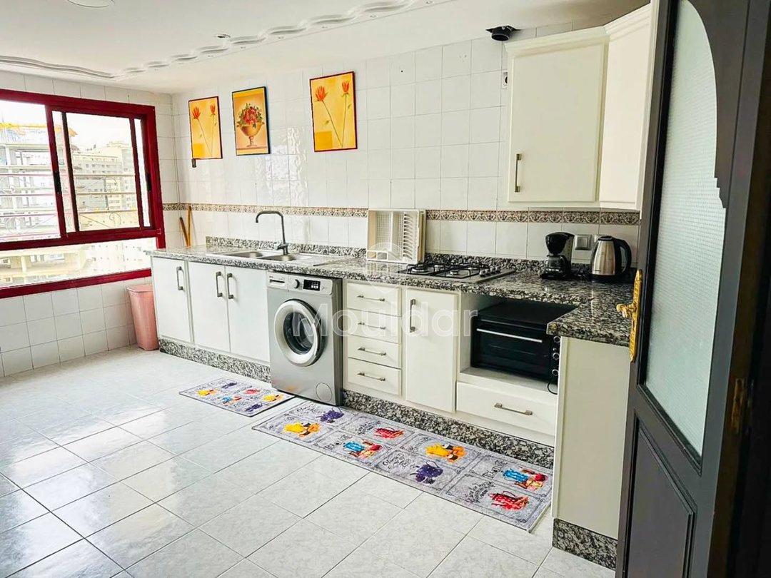 Fuga a Tanger: Appartamento 2 Camere a Malabata - Photo 8