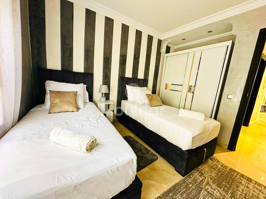 Fuga a Tanger: Appartamento 2 Camere a Malabata - Photo 7