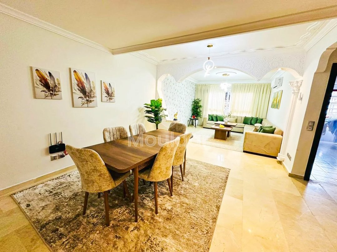 Fuga a Tanger: Appartamento 2 Camere a Malabata - Photo 3