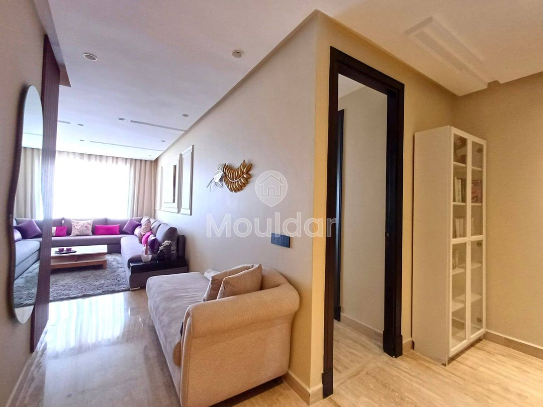 Para Alugar: Apartamento 2 Quartos em Casablanca Belvédère - Photo 2