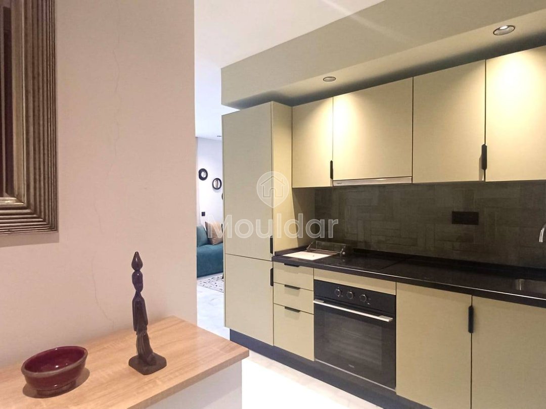 Bretone Çiftliği'nde Kiralık 1 Odalı Şirin Daire - Photo 6