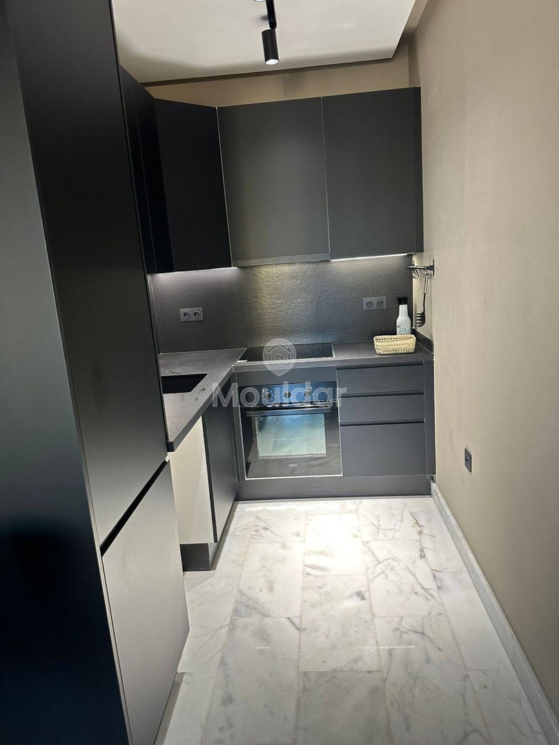 Studio zu vermieten mit Balkon in Casablanca - Franceville - Photo 9