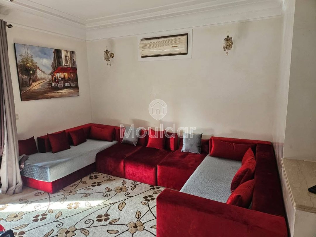 Διαμέρισμα 2 υπνοδωματίων με μπαλκόνι και πισίνα στη Μαρακέχ Τάργκα - Photo 2