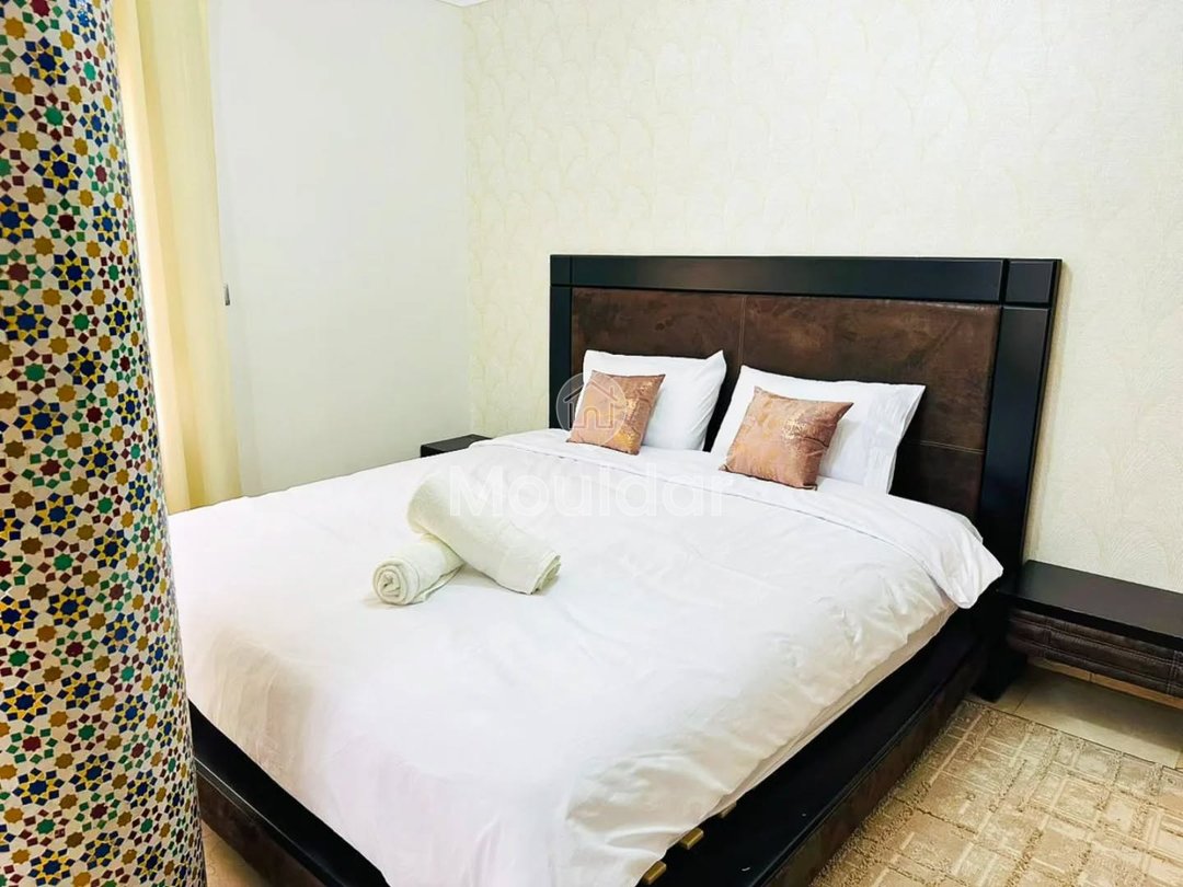 Fuga a Tanger: Appartamento 2 Camere a Malabata - Photo 5