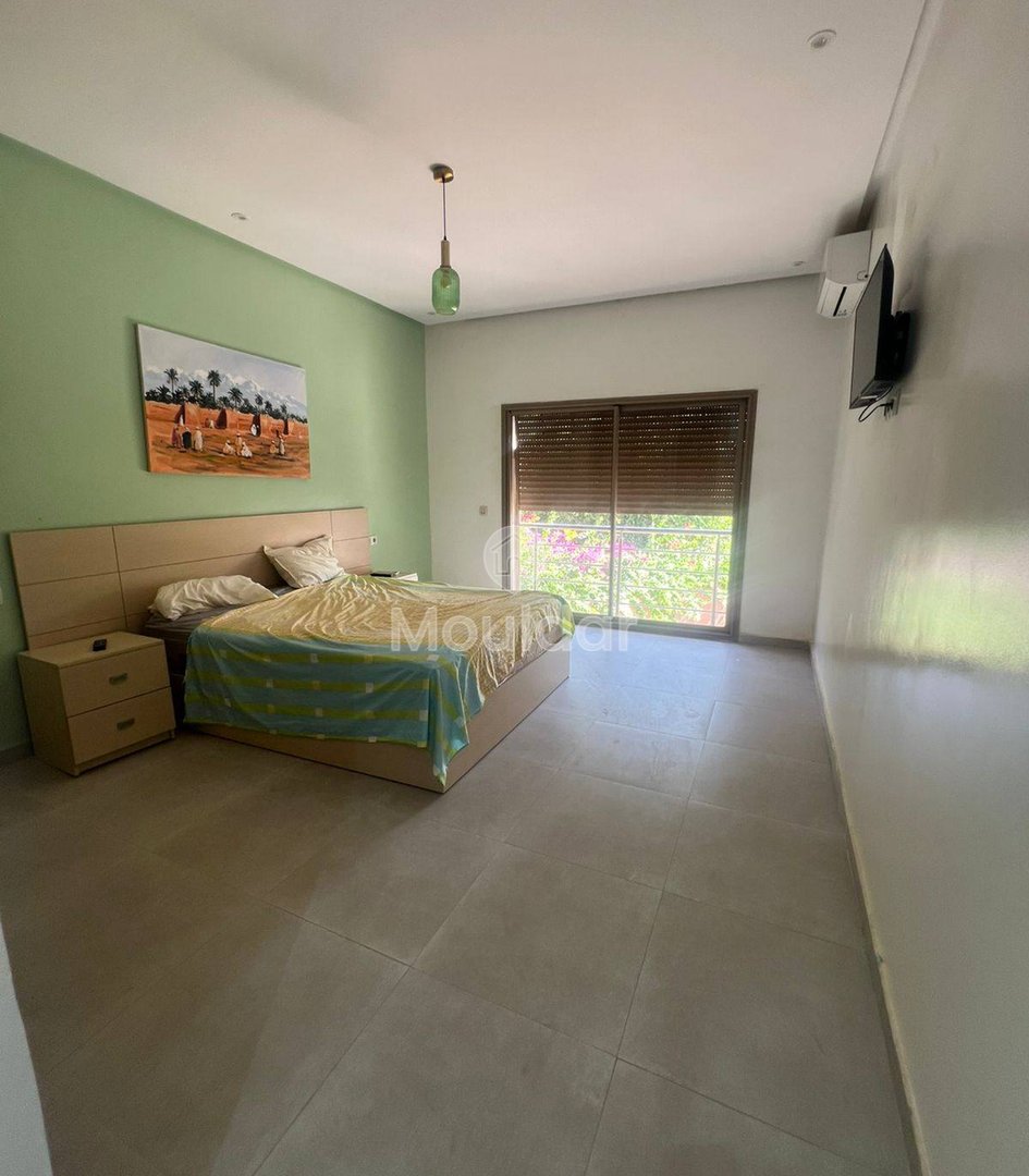 Uitzonderlijk Huis in Marrakech: 3 Slaapkamers met Zwembad en Tuin - Photo 19