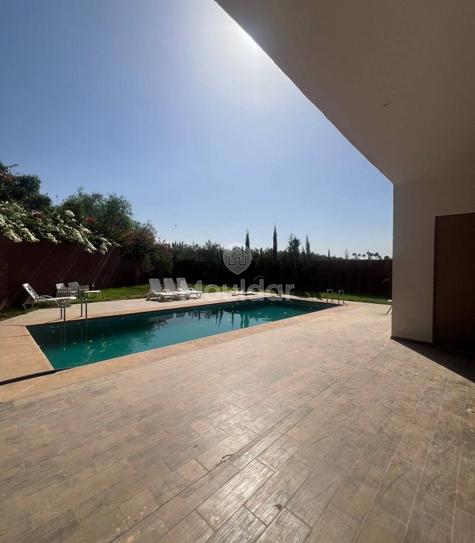 Uitzonderlijk Huis in Marrakech: 3 Slaapkamers met Zwembad en Tuin - Photo 20