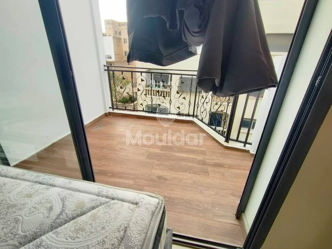 Studio zu vermieten: Charmante 1-Zimmer-Wohnung mit Balkon in Anfa - Photo 6
