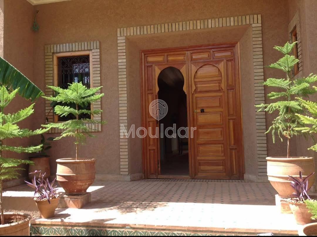 Villa de Luxe à Marrakech : 6 Chambres, Piscine et Jardin - Photo 4
