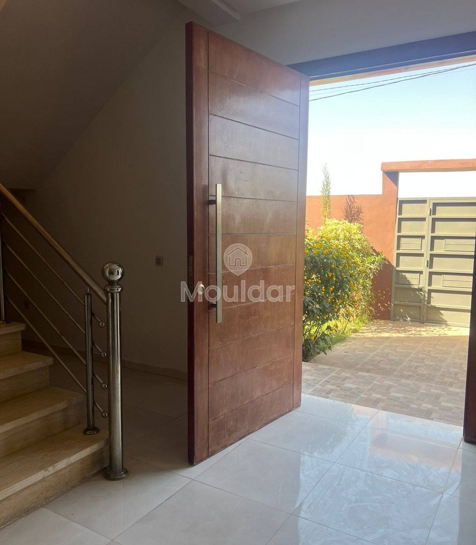 Uitzonderlijk Huis in Marrakech: 3 Slaapkamers met Zwembad en Tuin - Photo 10
