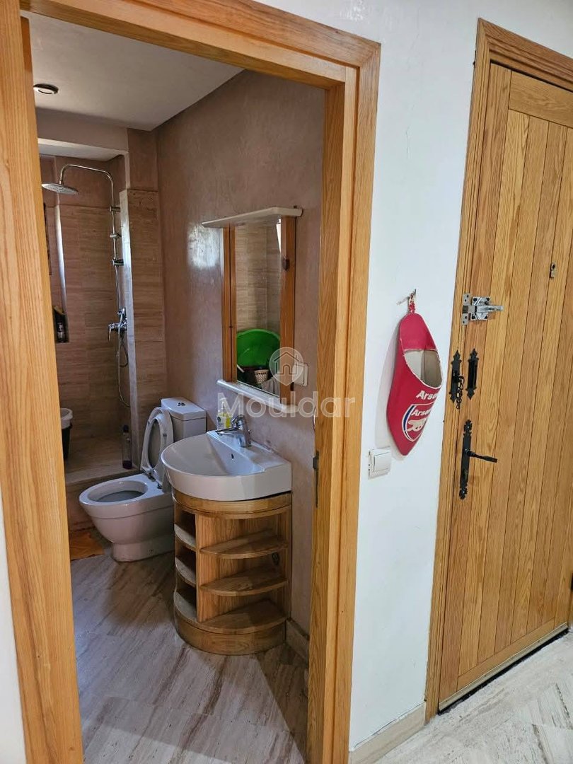 Διαμέρισμα 2 υπνοδωματίων με μπαλκόνι και πισίνα στη Μαρακέχ Τάργκα - Photo 18