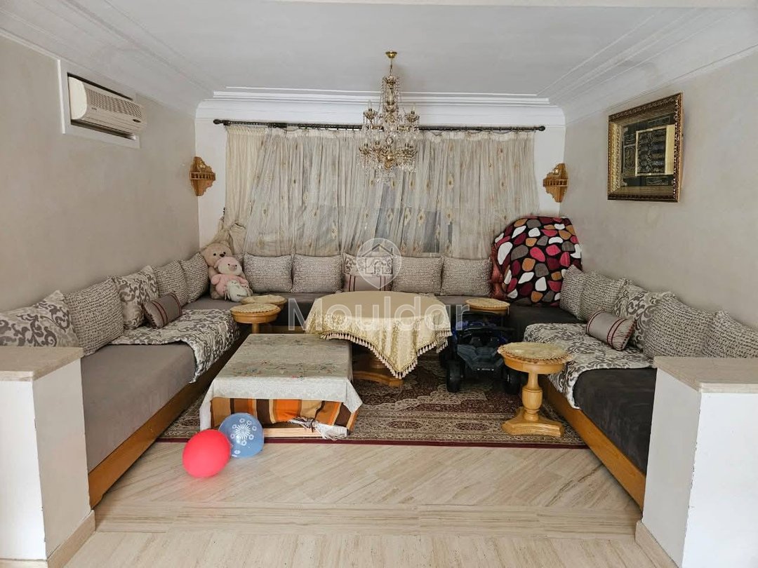 Διαμέρισμα 2 υπνοδωματίων με μπαλκόνι και πισίνα στη Μαρακέχ Τάργκα - Photo 1