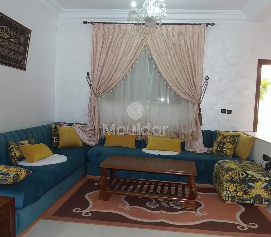 Duplex à Él Jadida : 2 Chambres, Piscine et Balcon - Photo 3