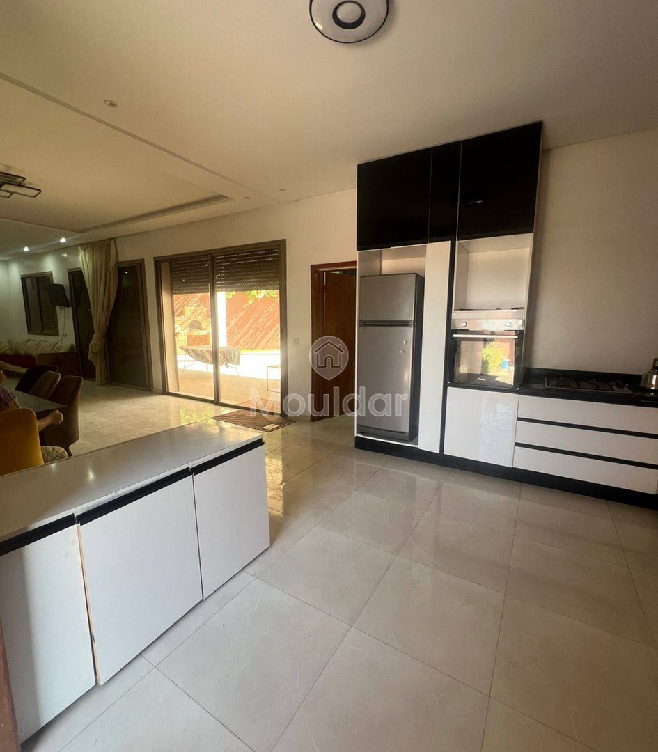 Uitzonderlijk Huis in Marrakech: 3 Slaapkamers met Zwembad en Tuin - Photo 16