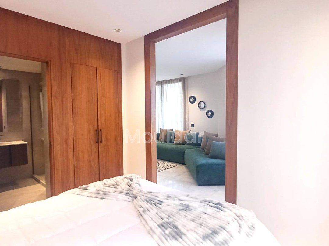 Bretone Çiftliği'nde Kiralık 1 Odalı Şirin Daire - Photo 3