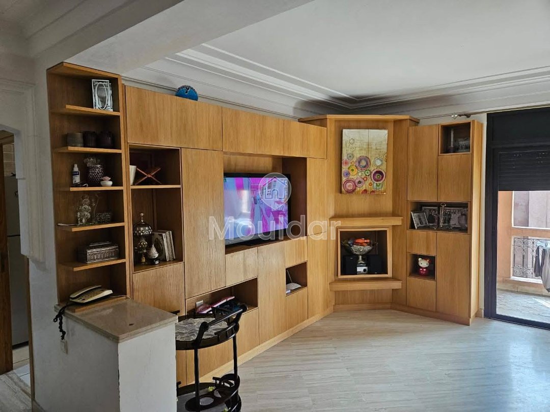 Διαμέρισμα 2 υπνοδωματίων με μπαλκόνι και πισίνα στη Μαρακέχ Τάργκα - Photo 4