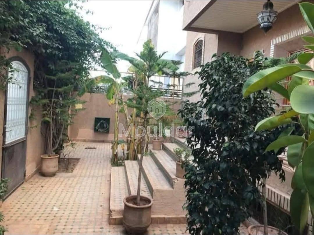 Villa de Luxe à Marrakech : 6 Chambres, Piscine et Jardin - Photo 5