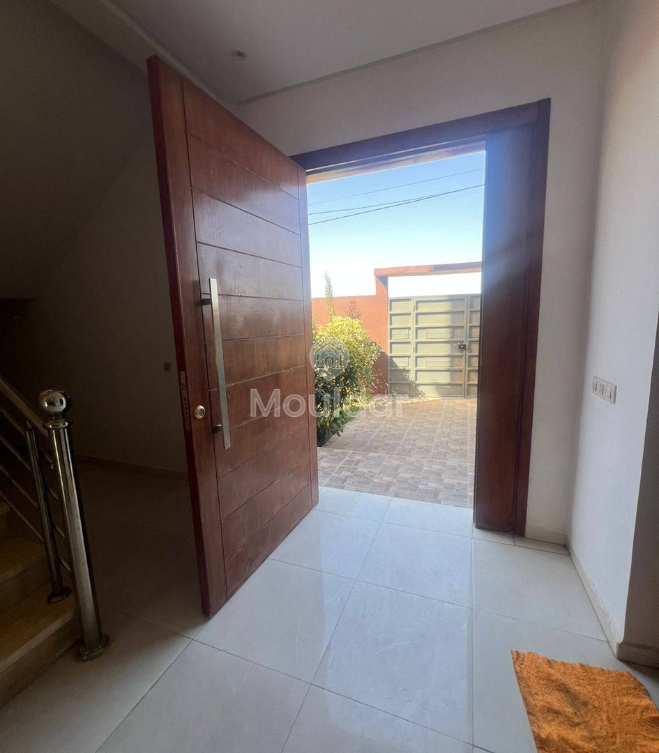 Uitzonderlijk Huis in Marrakech: 3 Slaapkamers met Zwembad en Tuin - Photo 12