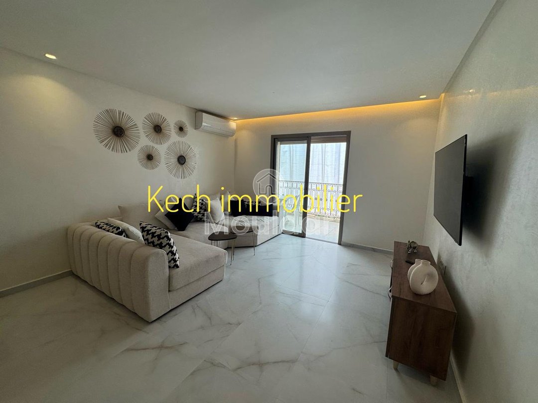 Appartement te koop in Marrakech, Route de Casablanca - Photo 3