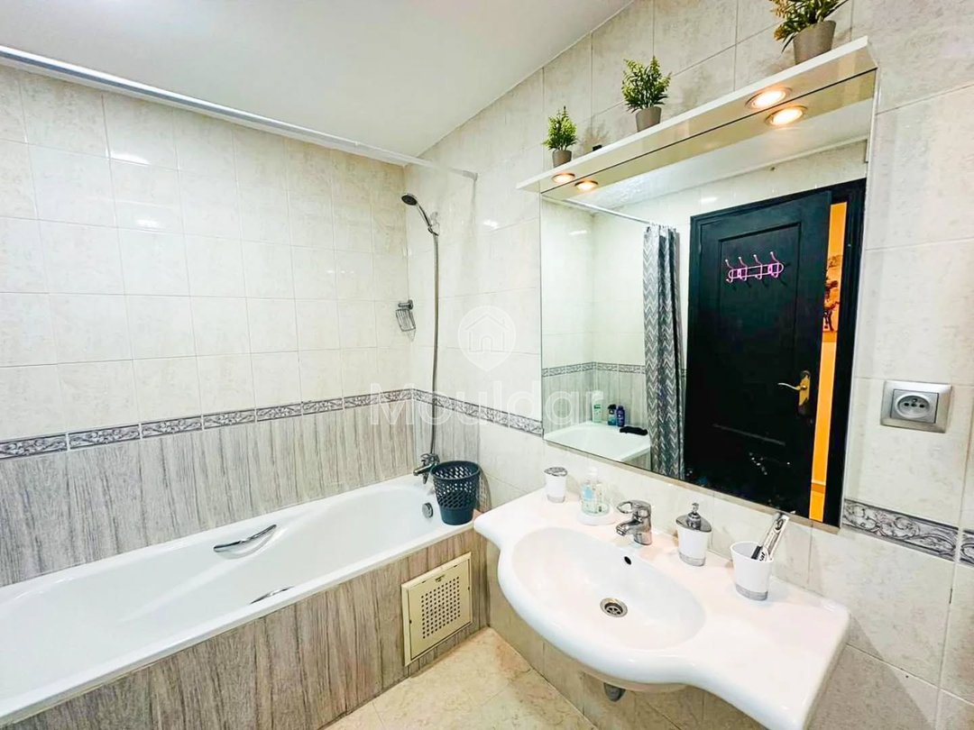 Fuga a Tanger: Appartamento 2 Camere a Malabata - Photo 9