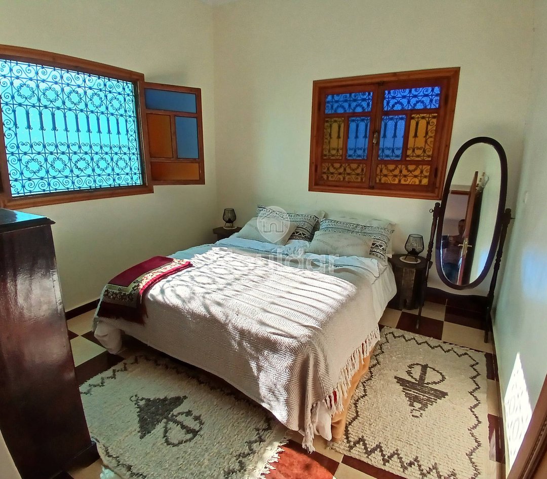 Dream Villa in Marrakech: Pool, Garden, and Luxury Terrace - Photo 5