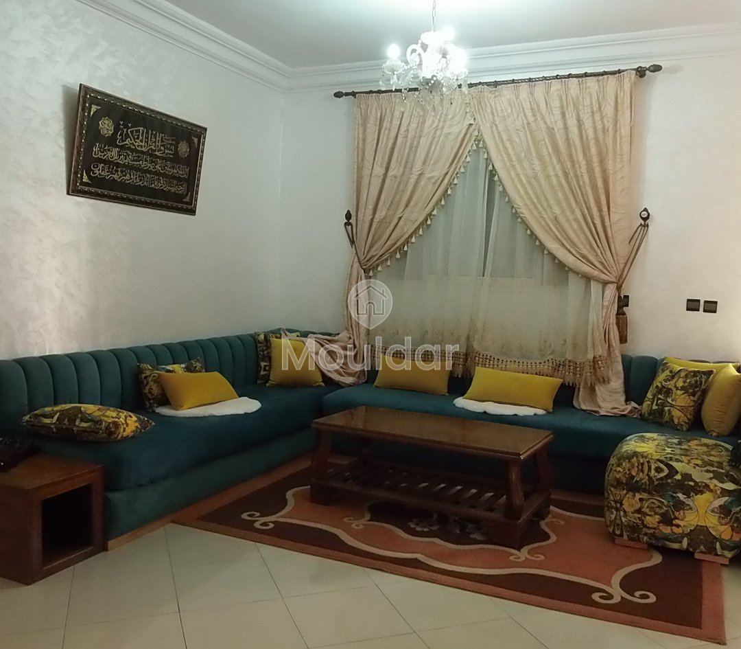 Duplex à Él Jadida : 2 Chambres, Piscine et Balcon - Photo 1