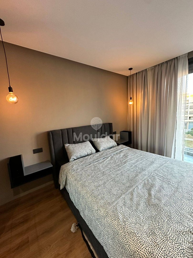 Studio zu vermieten mit Balkon in Casablanca - Franceville - Photo 4