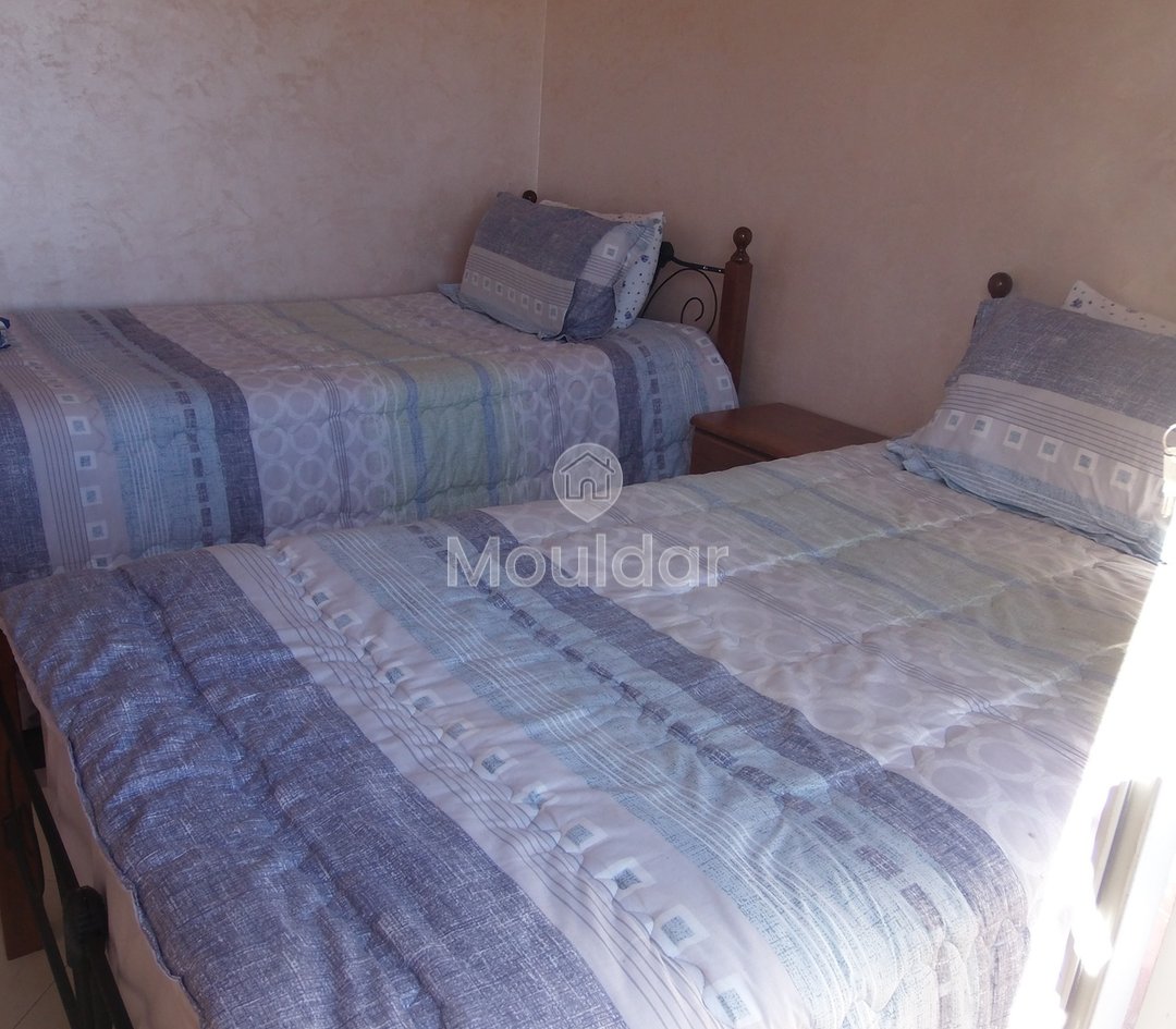 Duplex à Él Jadida : 2 Chambres, Piscine et Balcon - Photo 10