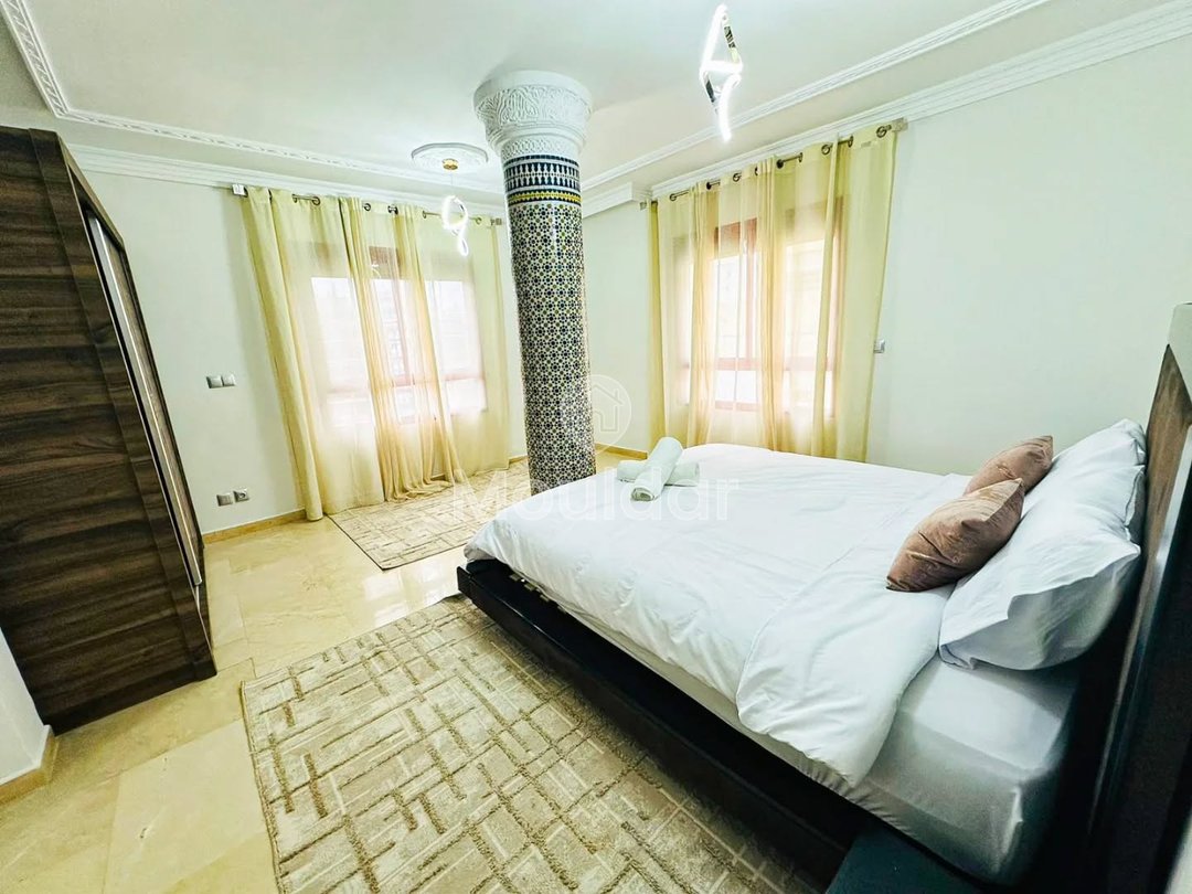 Fuga a Tanger: Appartamento 2 Camere a Malabata - Photo 6