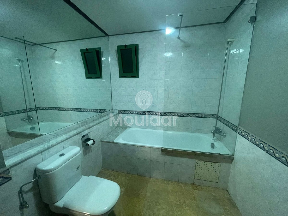 Appartement te huur in Guéliz, Marrakesh - Photo 11