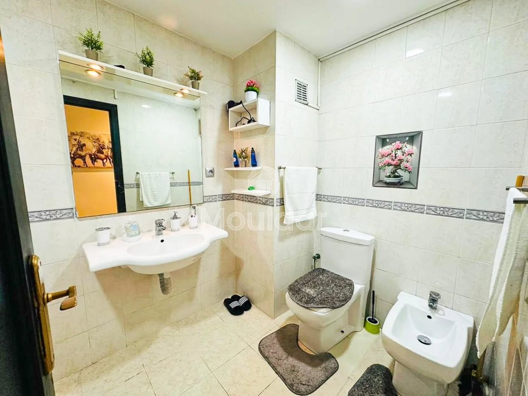 Fuga a Tanger: Appartamento 2 Camere a Malabata - Photo 10