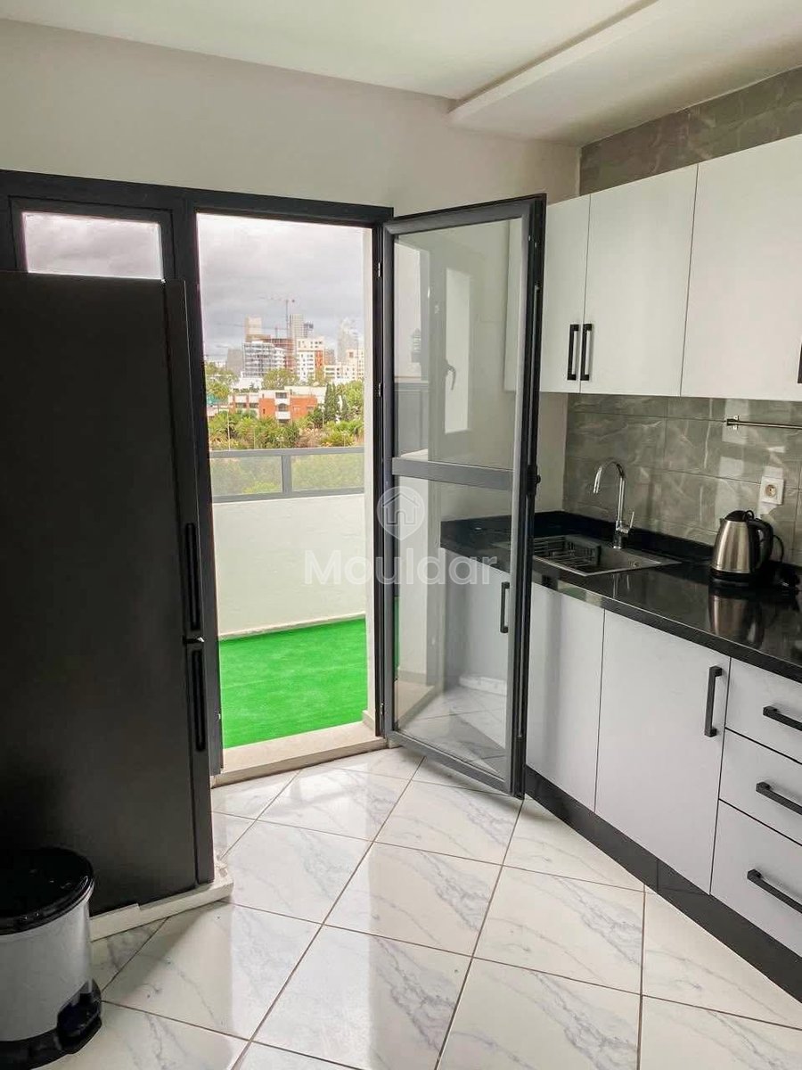 Studio te huur in Casablanca, Bretagne Boerderij - Photo 6